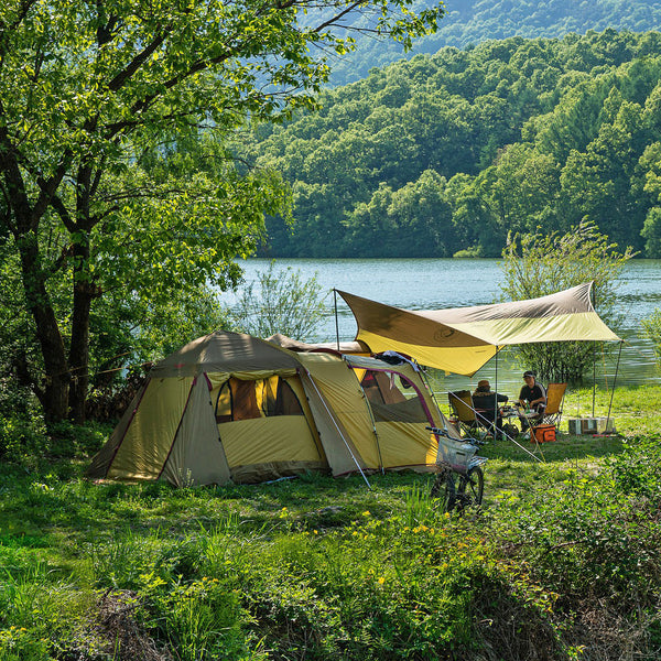 Family Camping Top Tips For Stress Free Holidays