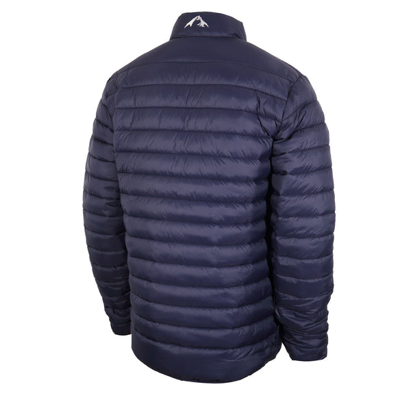 Mens Lightweight Synthetic Insulated Jacket