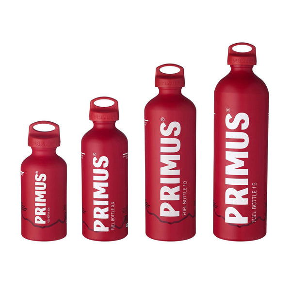 Primus Fuel Bottle 1000ml Red