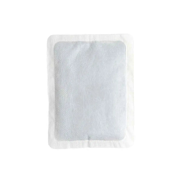 Thaw disposbale hand warmer in large size removed form its packaging