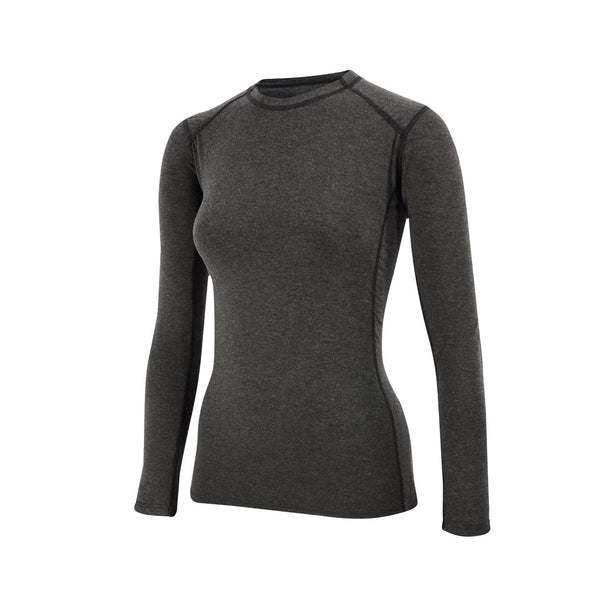 Factor 1 Eco Womens Long Sleeve Base Layer Top