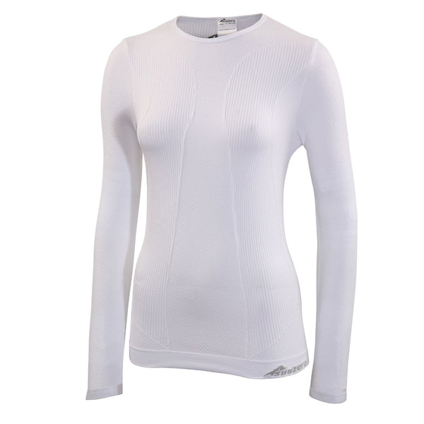 Factor 1 Plus Womens Long Sleeve Base Layer Tops