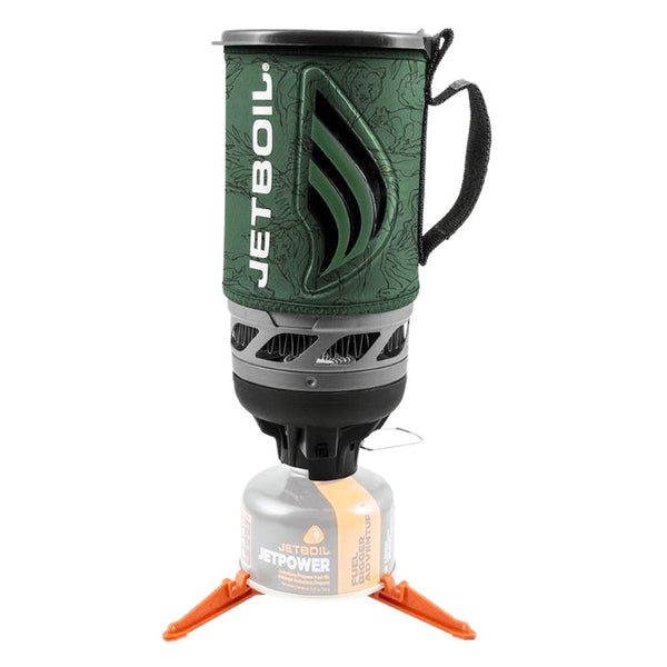 Jetboil Flash Gas Camping Stove