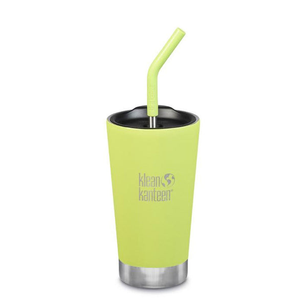 Klean Kanteen Insulated Tumblers With Straw Lid 473ml