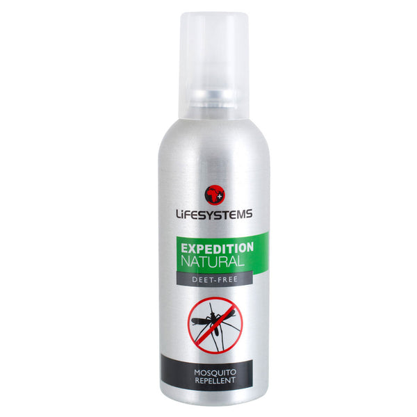 Lifesystems Natural Citriodiol Insect Repellent Spray 100ml