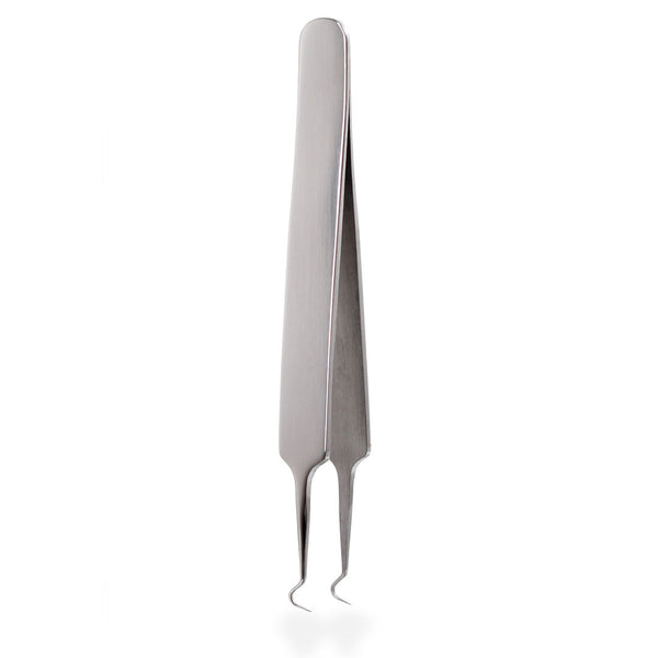 Lifesystems Stainless Steel Tick Removal Tweezers