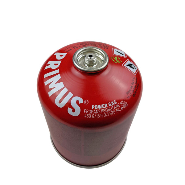 Primus Power Gas Cannisters 450g
