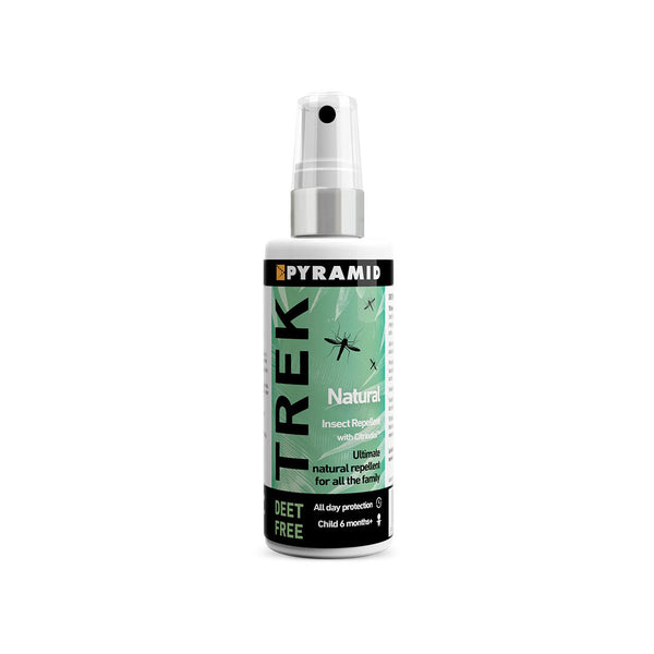 Pyramid Trek Natural Citriodiol Insect Repellent Spray 60ml