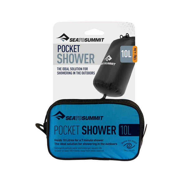 Sea To Summit Collapsible Pocket Shower
