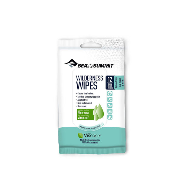 Sea To Summit Compact Wilderness Wipes