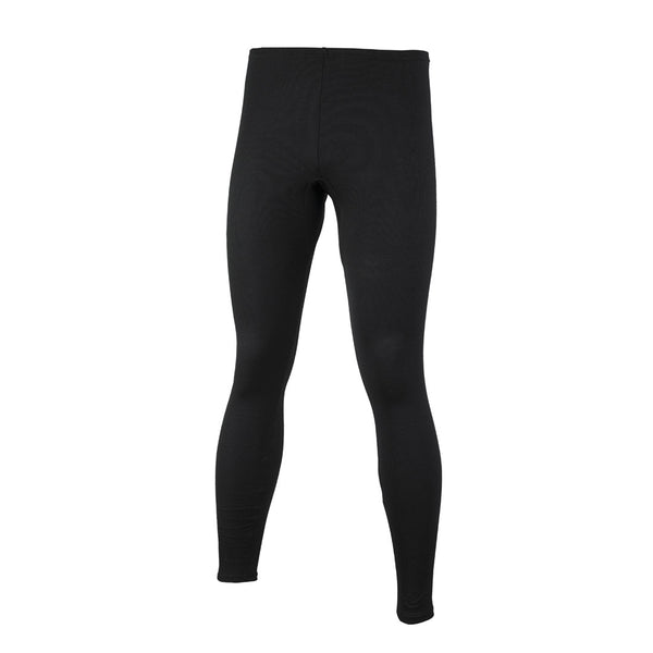 Sub Zero Factor 1 base layer leggings in black photographed on a white background