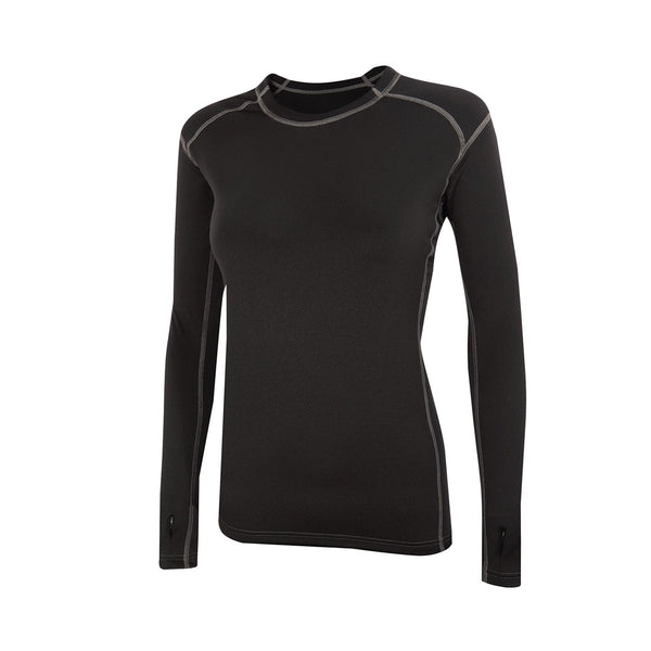 Factor 2 Womens Long Sleeve Mid Layer Top