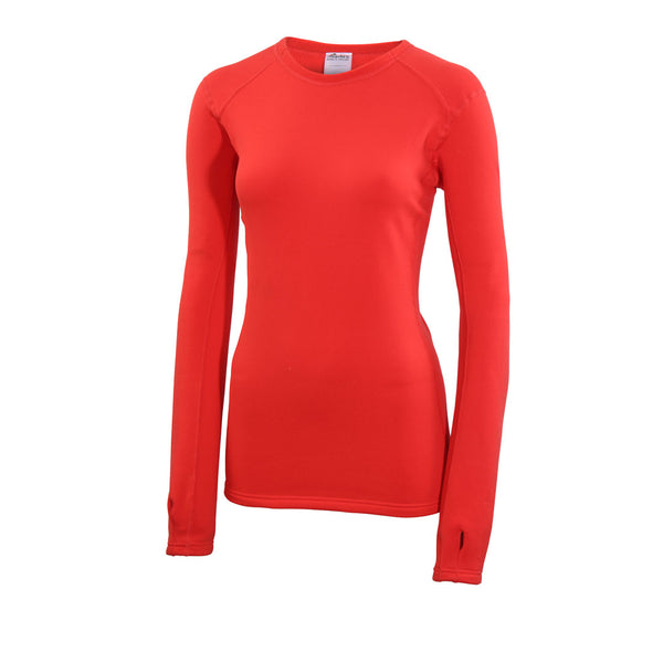 Factor 2 Womens Long Sleeve Mid Layer Top