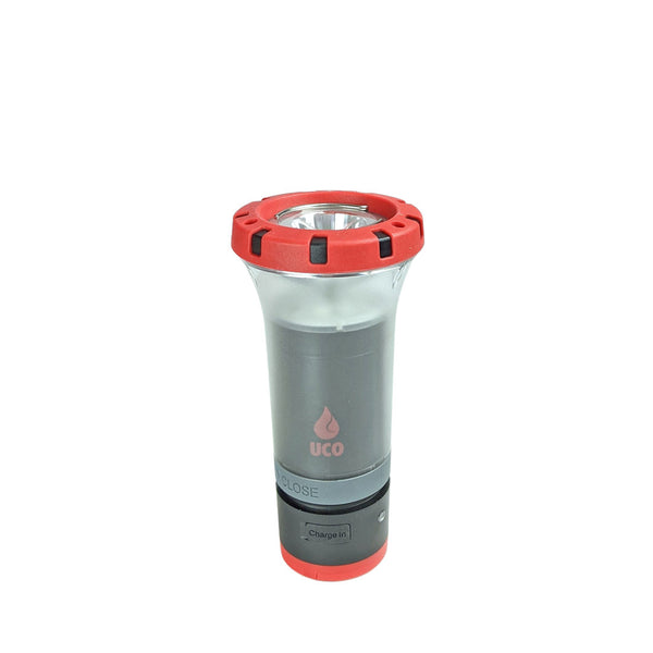 UCO Arka Rechargeable 180 Lumens LED Lantern and Torch